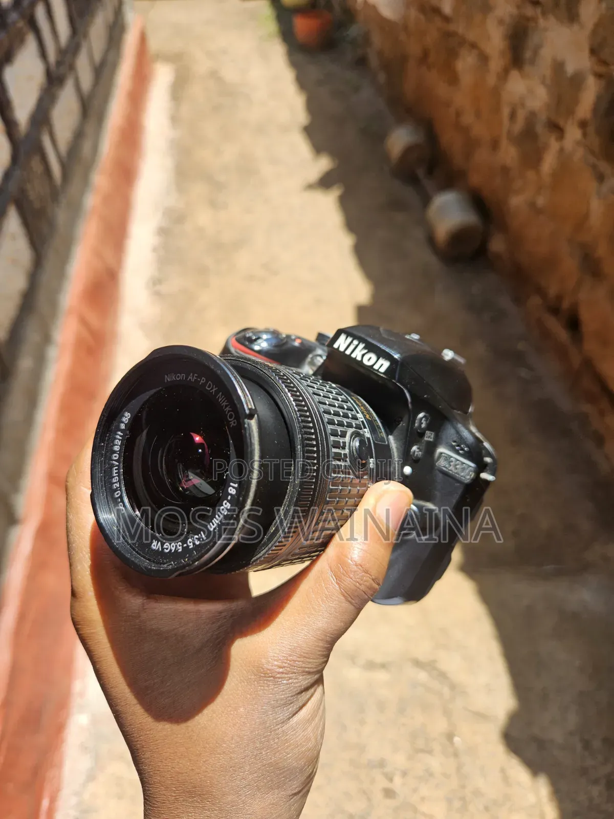 Nikon D3300
