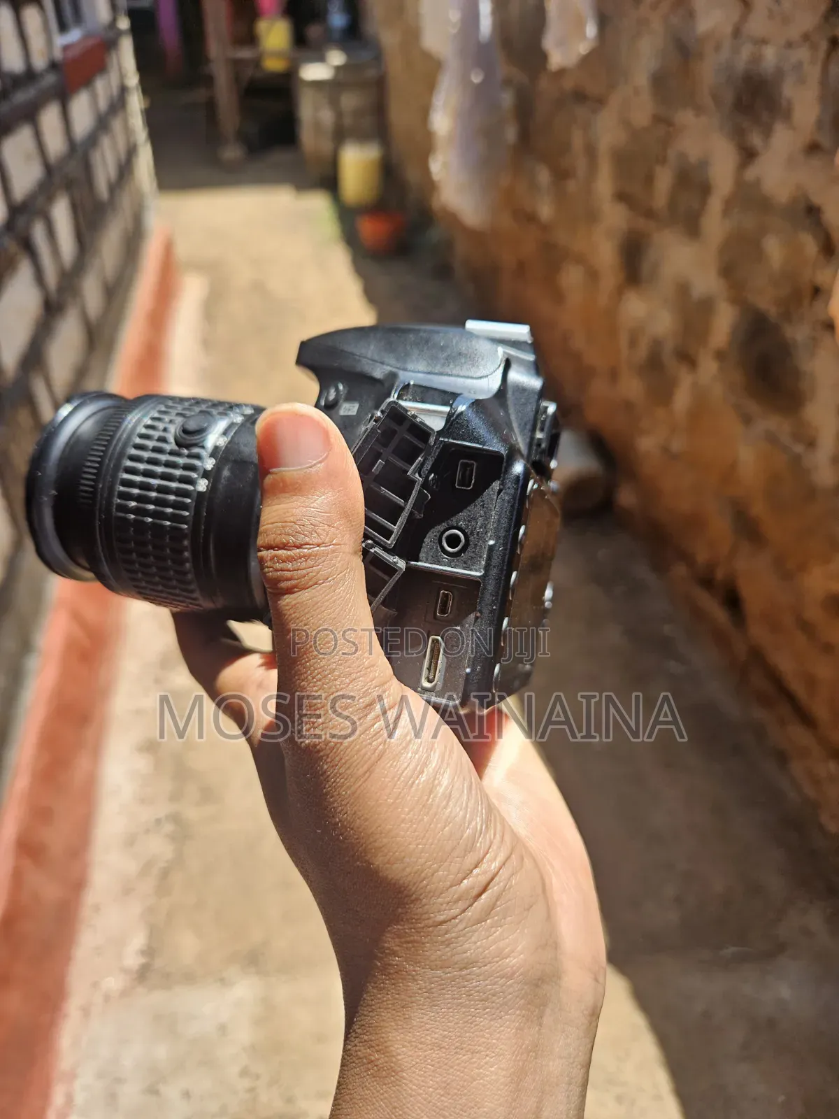 Nikon D3300
