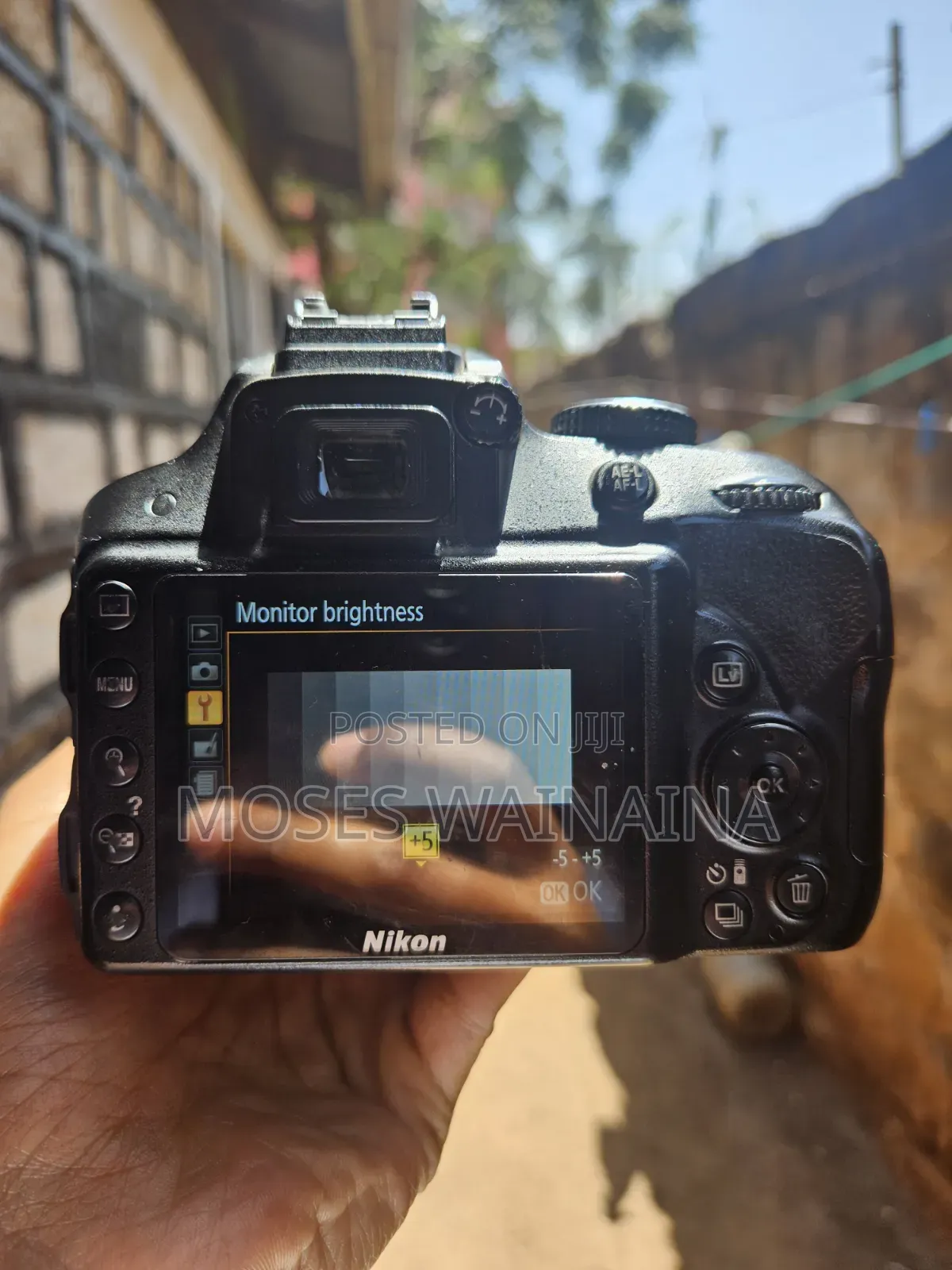 Nikon D3300