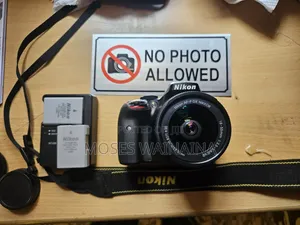 Nikon D3300