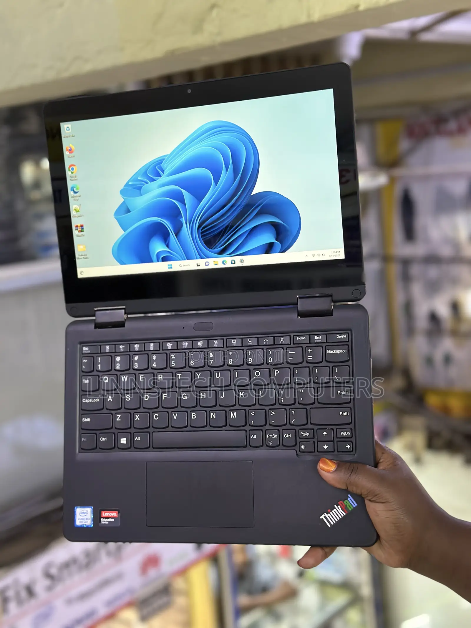 Laptop Lenovo Yoga 11e 8GB Intel Core M3 SSD 128GB