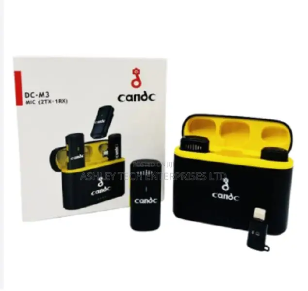 Candc Dc - M4 Mic Magnetic Microphone