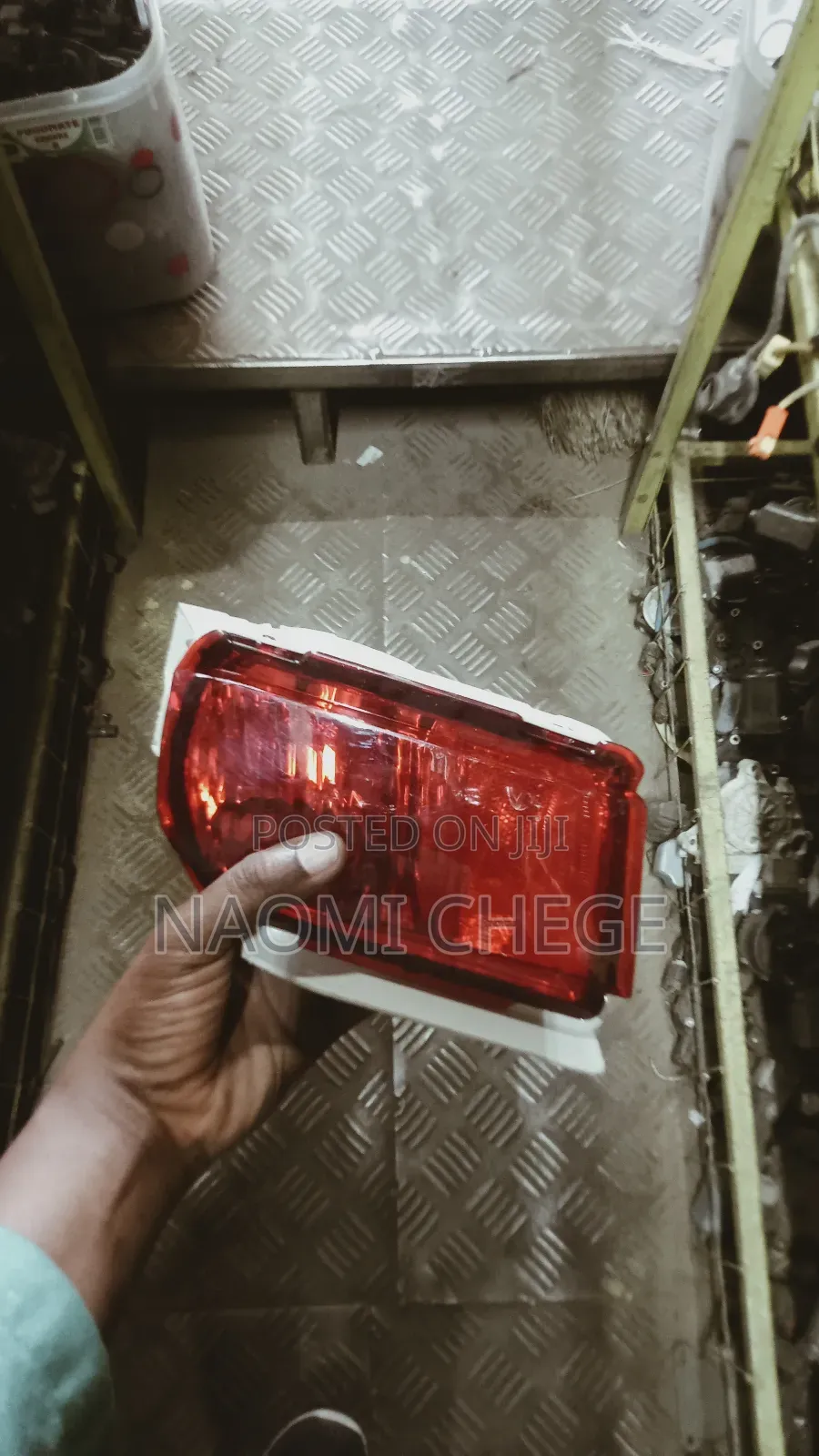 Reflector Prado 150