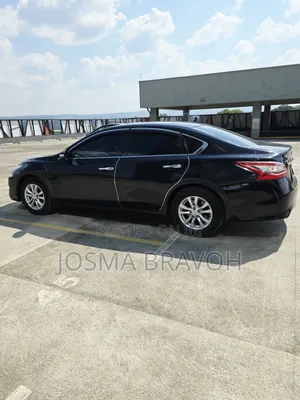 Nissan Teana 2018 Black