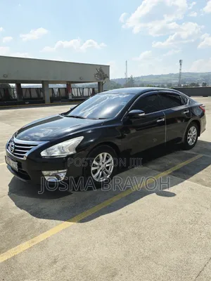 Nissan Teana 2018 Black
