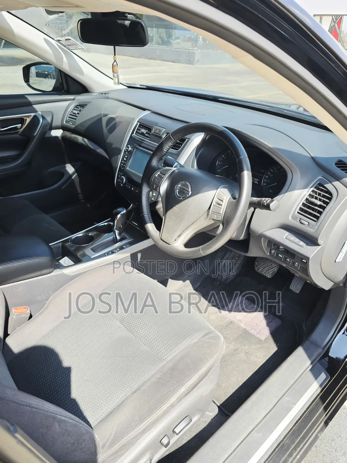 Nissan Teana 2018 Black