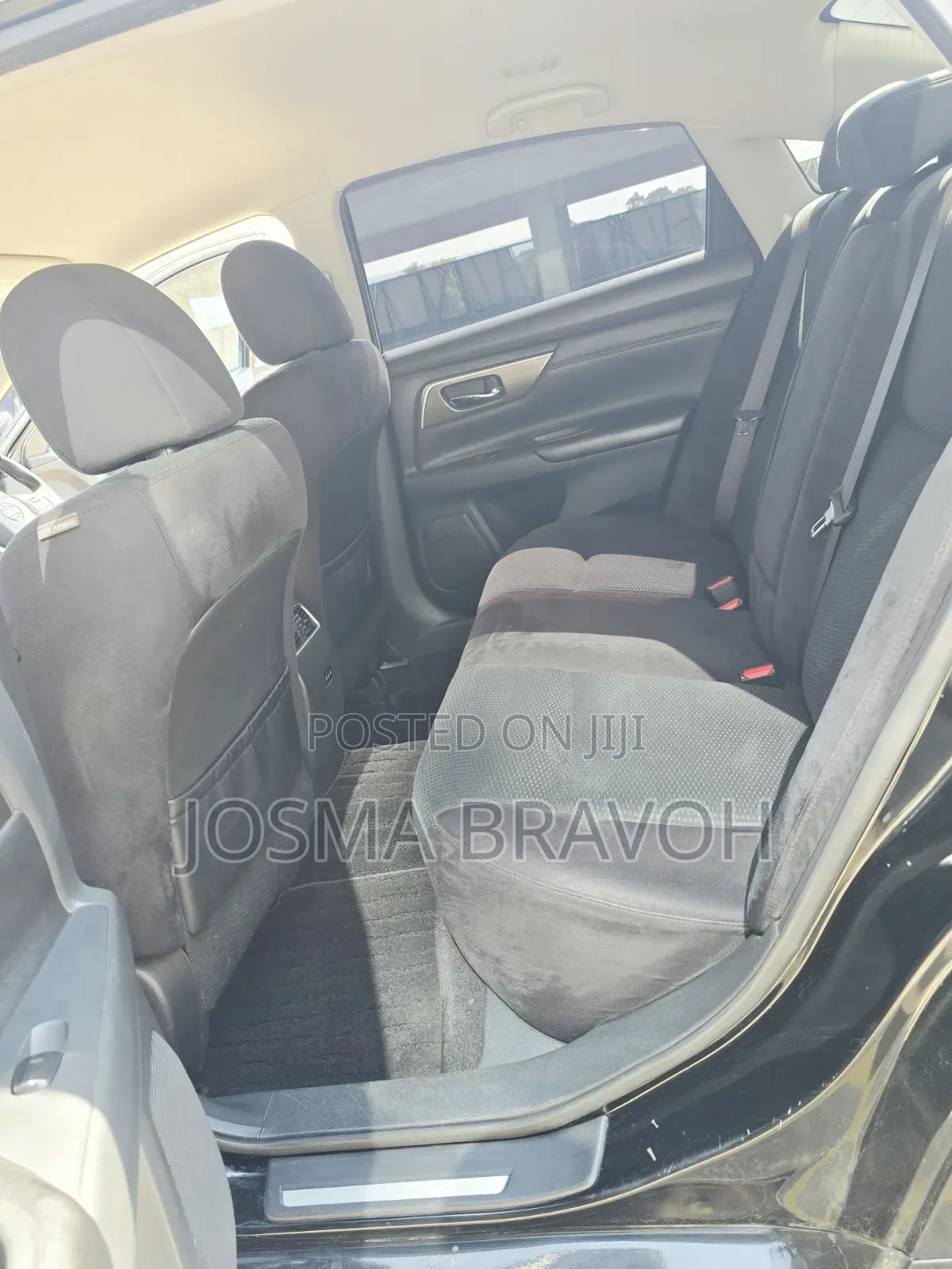 Nissan Teana 2018 Black