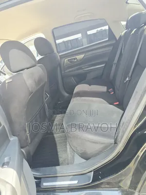 Nissan Teana 2018 Black