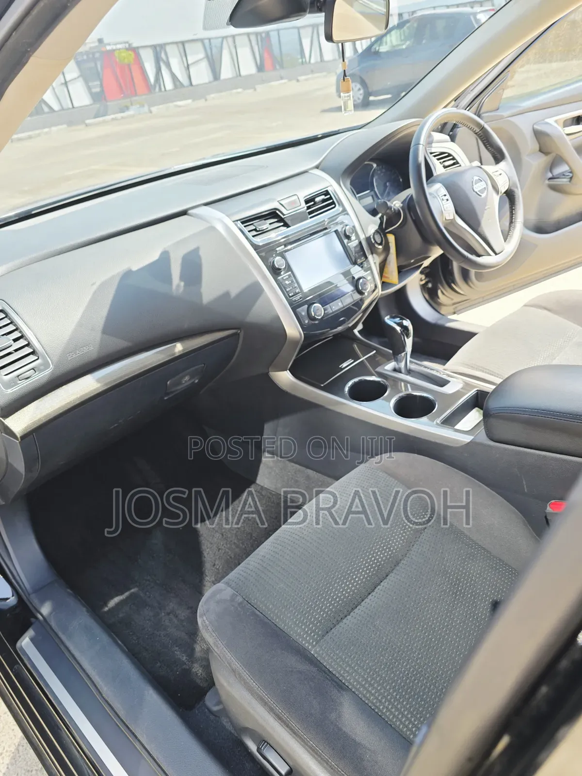 Nissan Teana 2018 Black