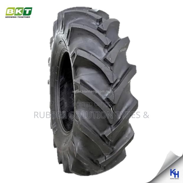14.9-28 BKT Tyres Heavy Duty Tractor Made in India - thumbnail 2