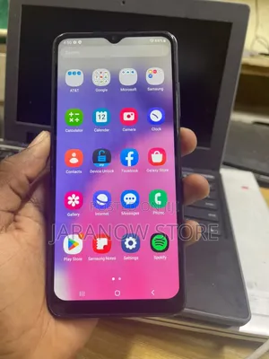 Samsung Galaxy A03s 32 GB Black