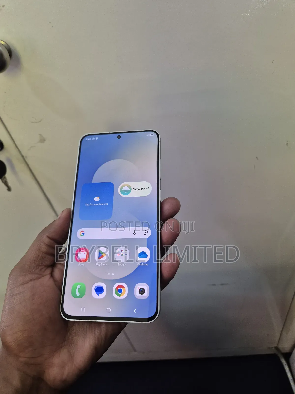 Samsung Galaxy S25 FE 5G 128 GB Blue