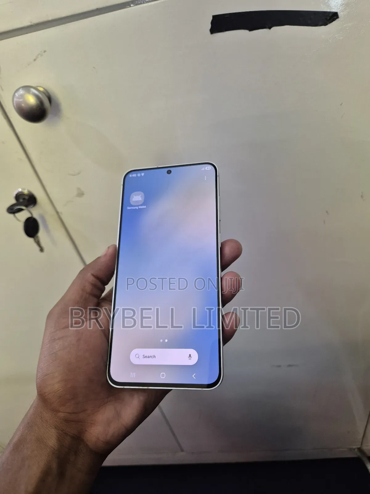 Samsung Galaxy S25 FE 5G 128 GB Blue