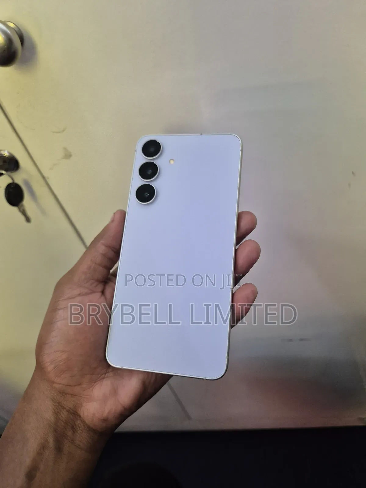 Samsung Galaxy S25 FE 5G 128 GB Blue