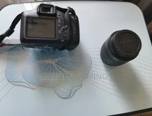 Used Canon EOS 4000D With 18-55mm Lens