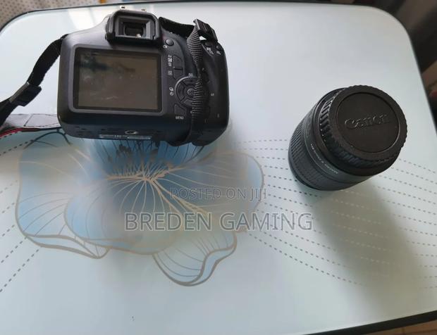 Used Canon EOS 4000D With 18-55mm Lens - thumbnail 5