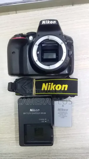Nikon Photo and Video Camera