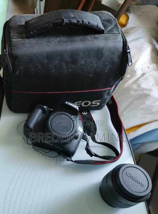 Used Canon EOS 4000D With 18-55mm Lens - thumbnail 6
