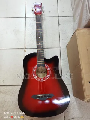 Size 38 Acoustic Guitar for Sale