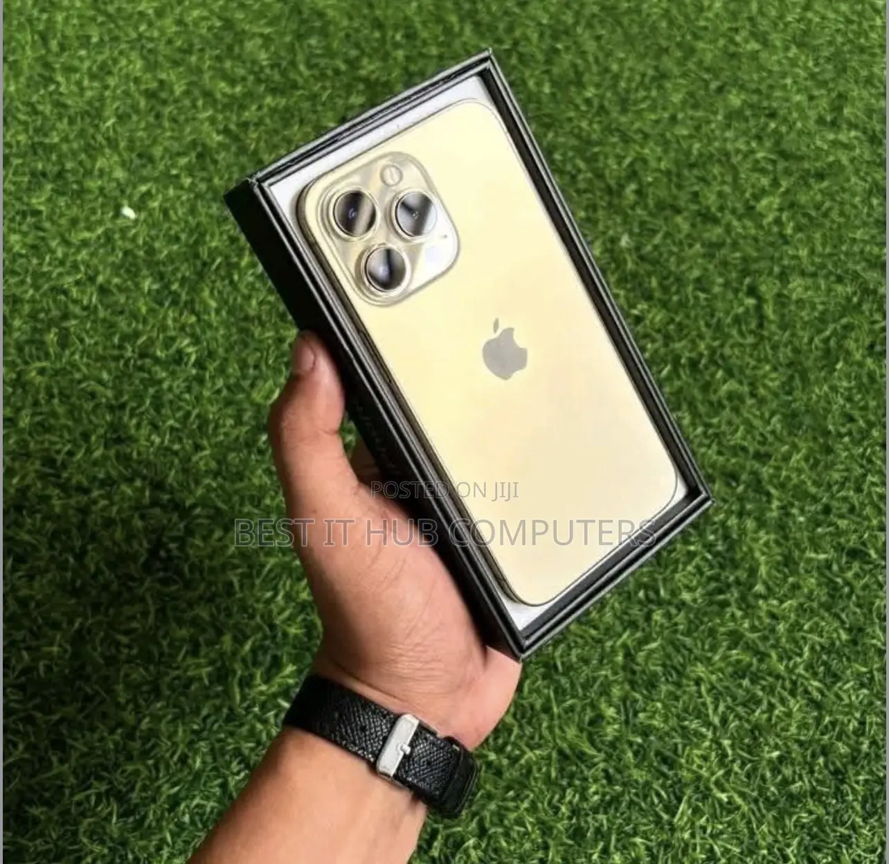 Apple iPhone 12 Pro 512 GB Gold