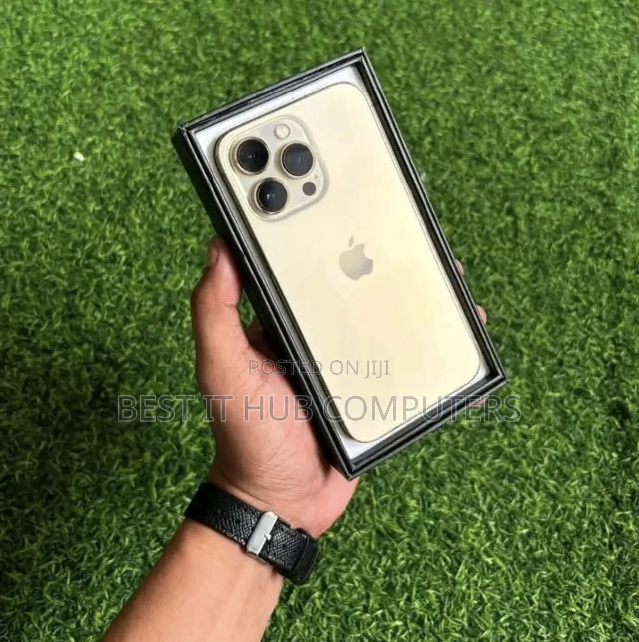 Apple iPhone 12 Pro 512 GB Gold