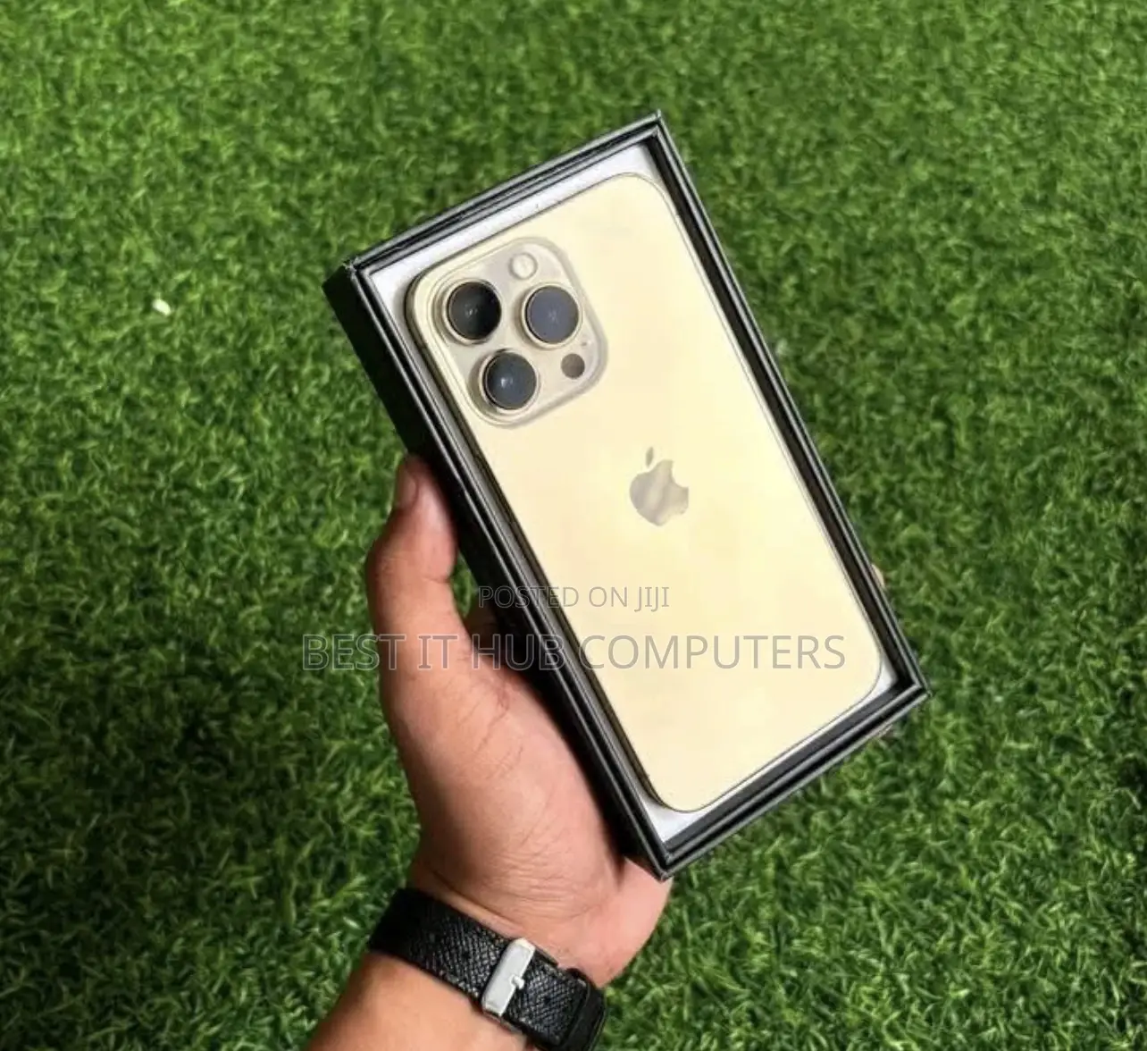 Apple iPhone 12 Pro 512 GB Gold