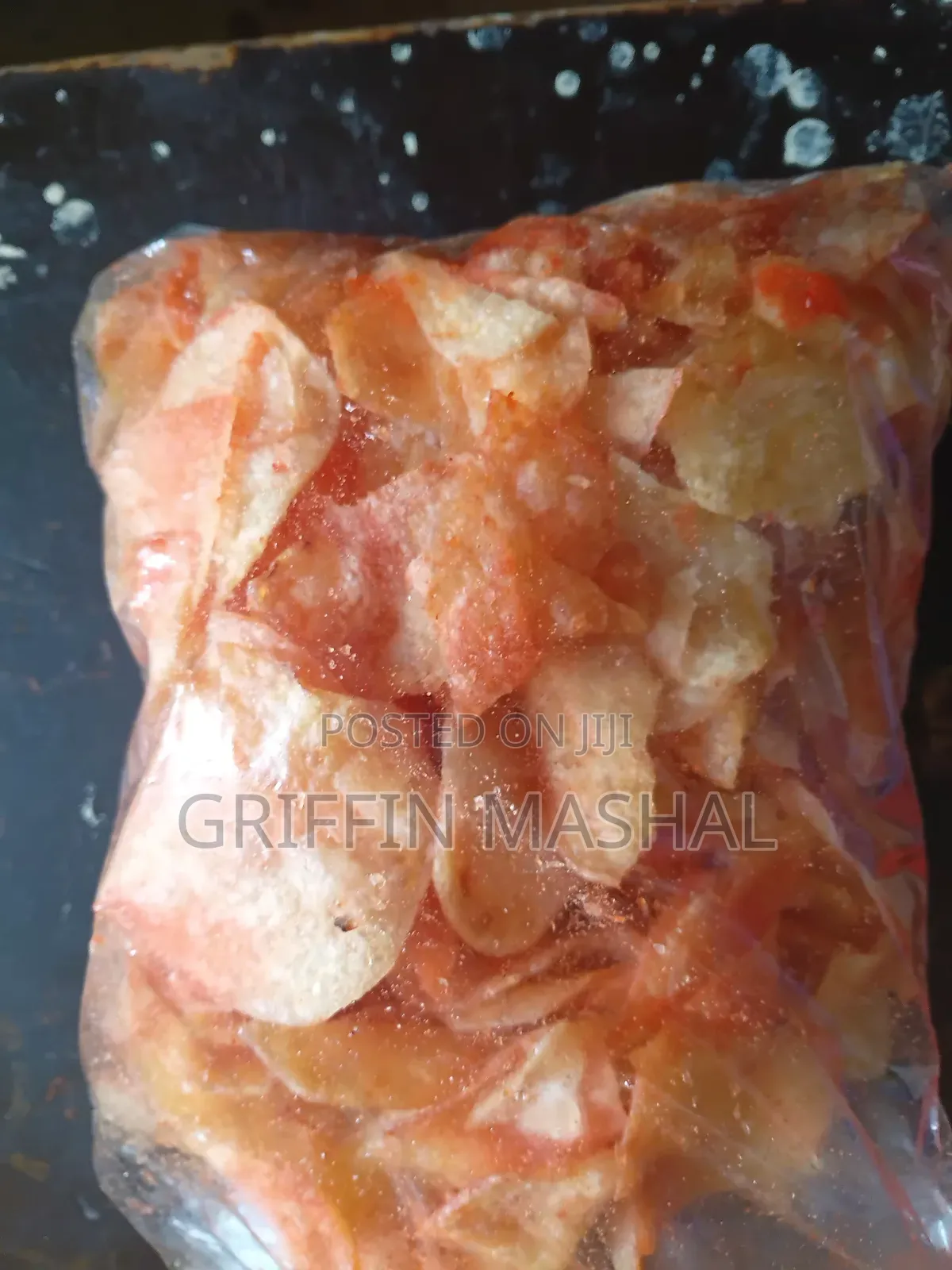 Crisps and Chevra