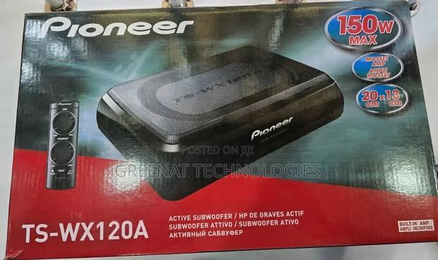 Pioneer TS-WX130DA