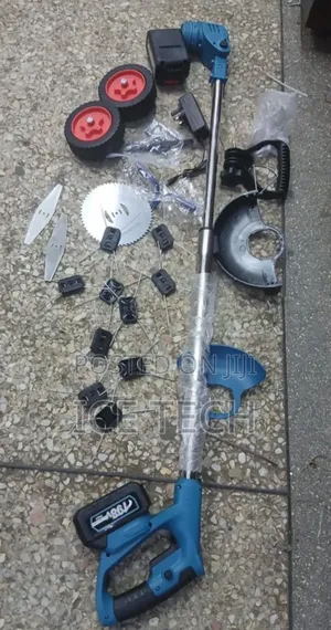 Makita Cordless Brush Cutter/198v Brushcutter