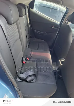 Mazda Demio 2017 Blue