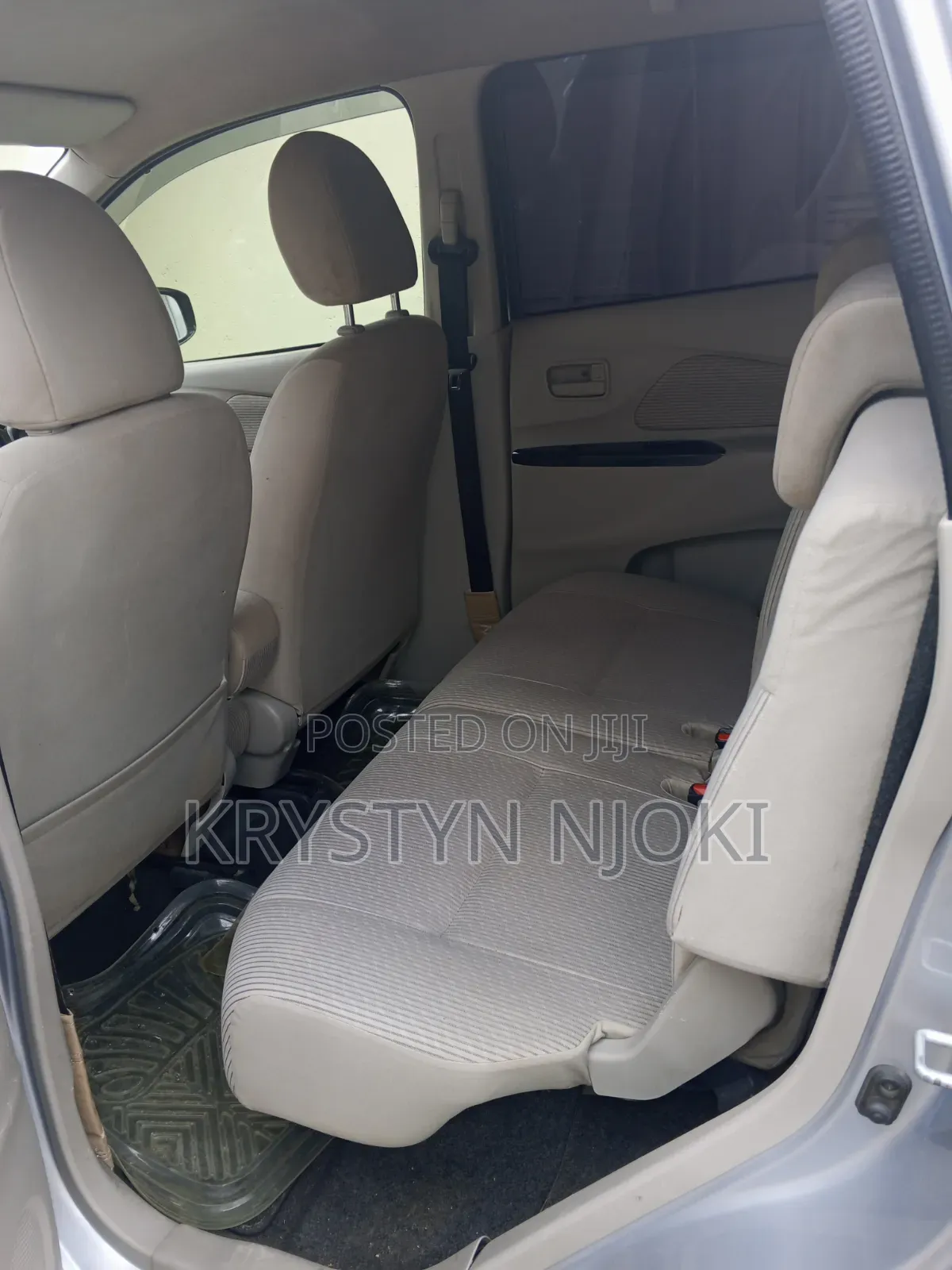 Nissan Dayz 2014 Silver