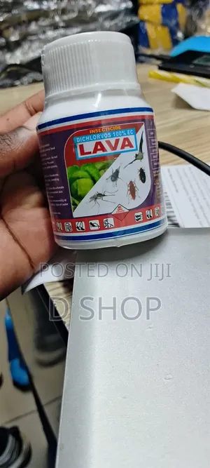 Insecticide Dichlorvos Lava
