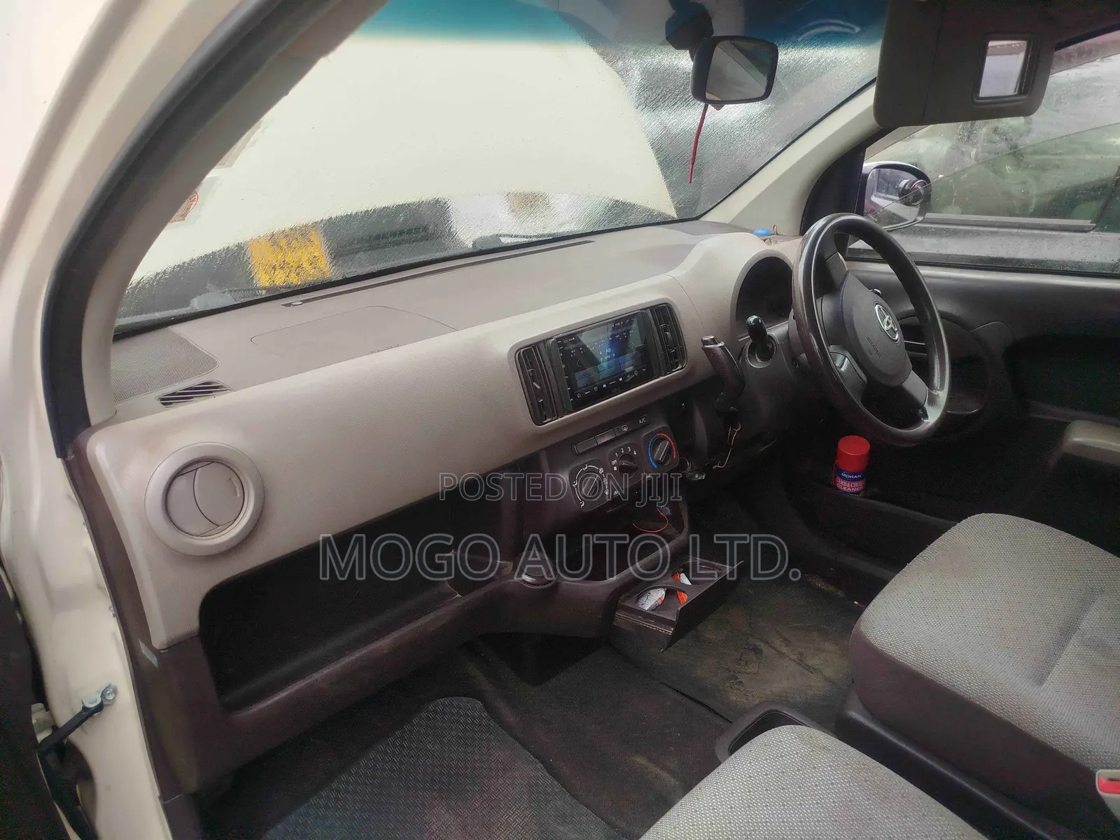 Toyota Passo 2014 Beige