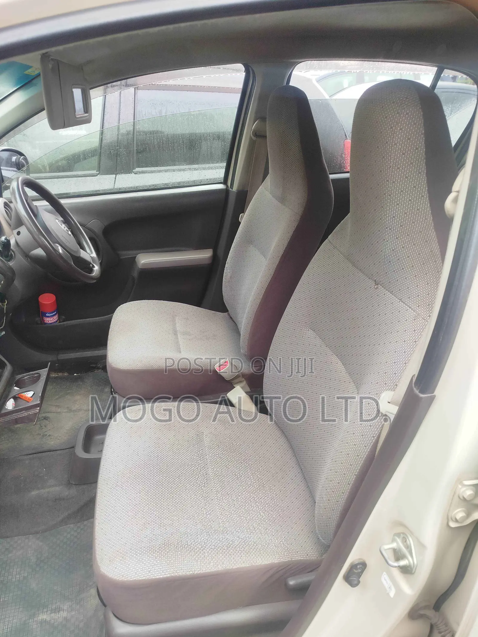 Toyota Passo 2014 Beige