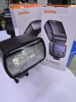 Godox TT600 Off-Camera Flash Speedlite With High-Speed Wireles Control