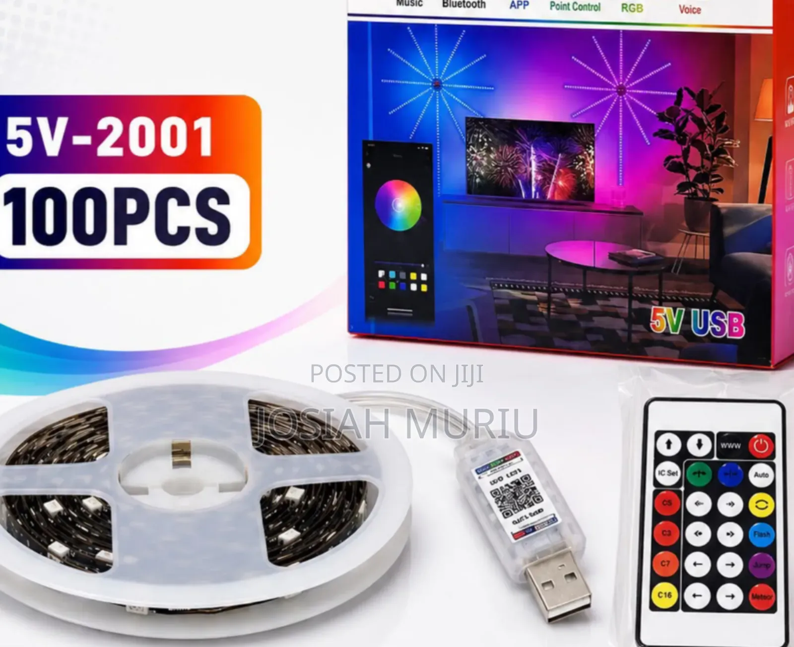 Strip Light 5v 2001