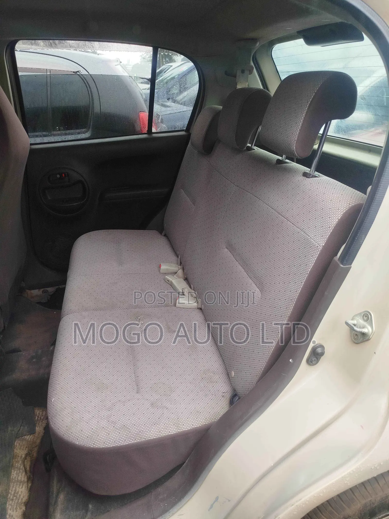 Toyota Passo 2014 Beige