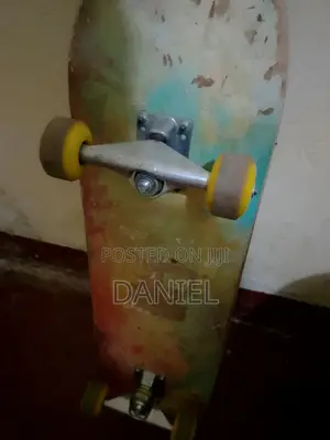Skateboard
