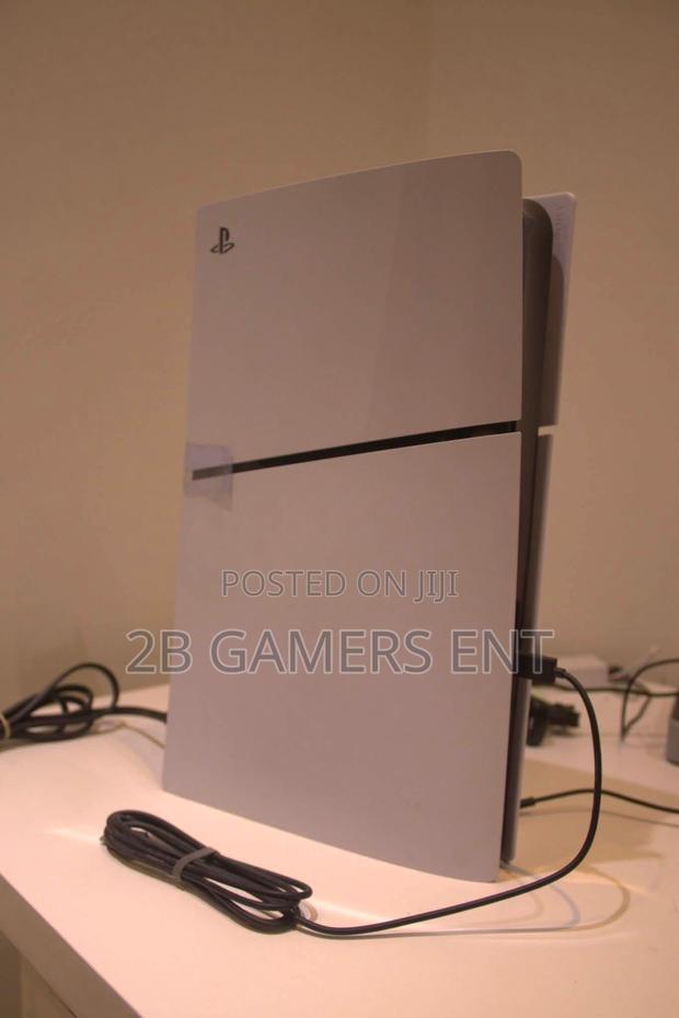 Ps5 Digital 1tb Ex Uk - thumbnail 3