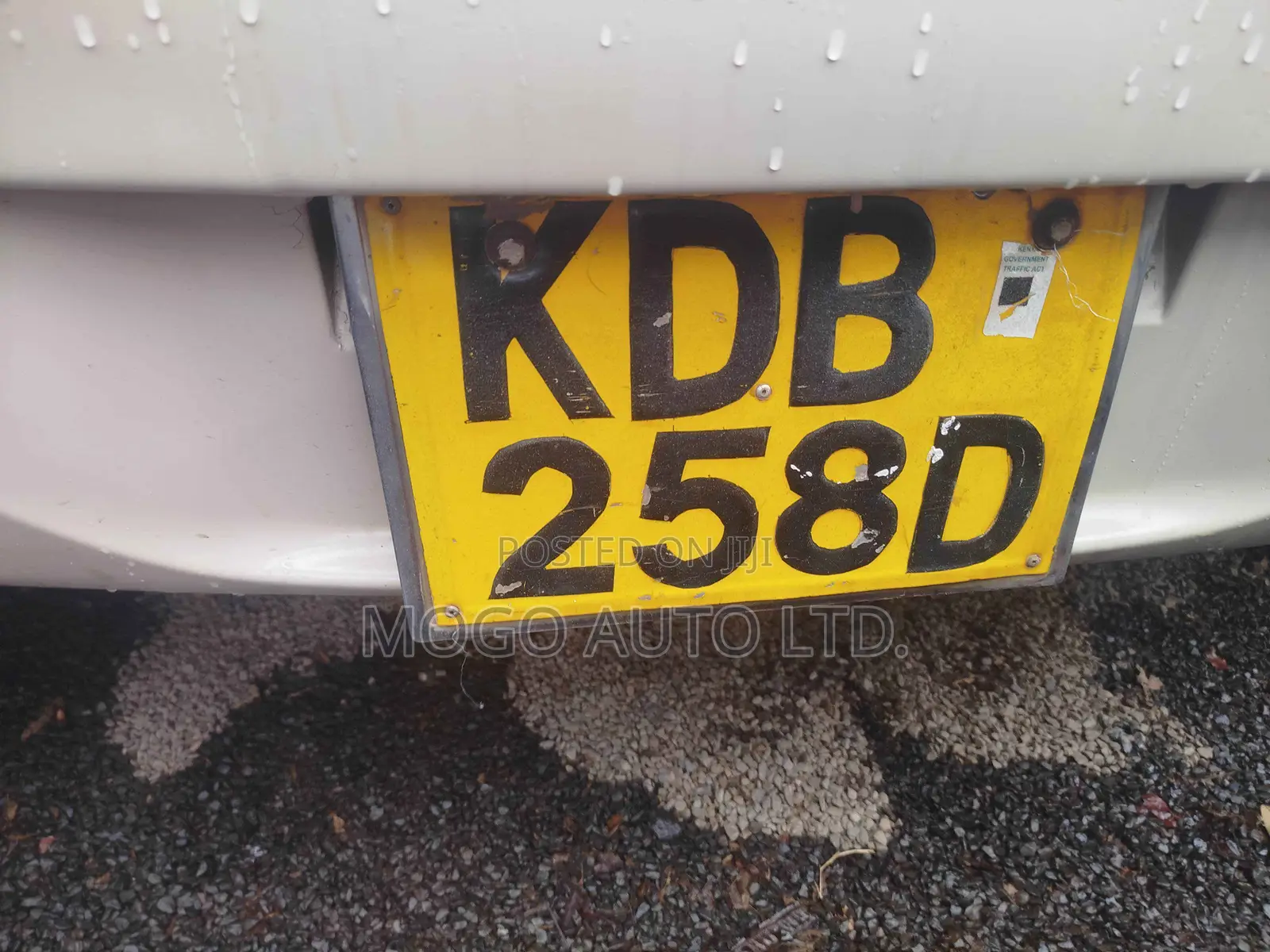 Toyota Passo 2014 Beige