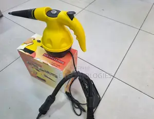 Portable Handheld Steam Cleaner – Powerful Multi-Purpose Cleaning Tool