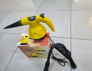 Portable Handheld Steam Cleaner – Powerful Multi-Purpose Cleaning Tool