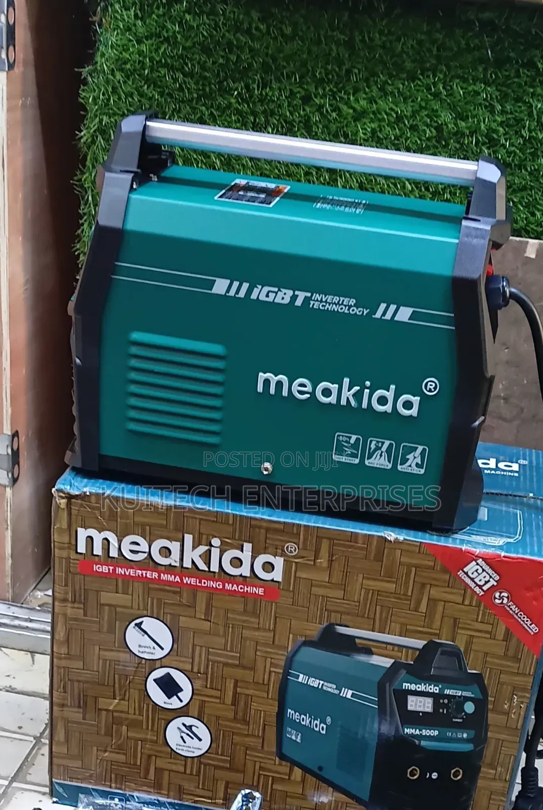 Meakida Welding Machine/ Electric Meakida 500p Welding Inverter