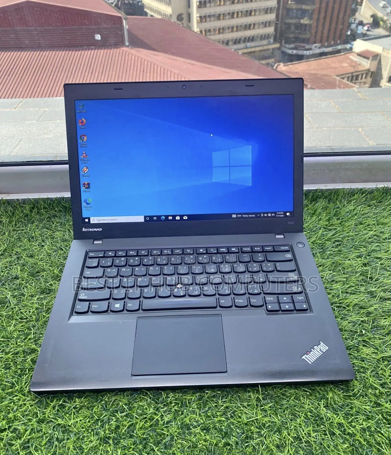 Laptop Lenovo ThinkPad X240 8GB Intel Core i5 SSD 256GB