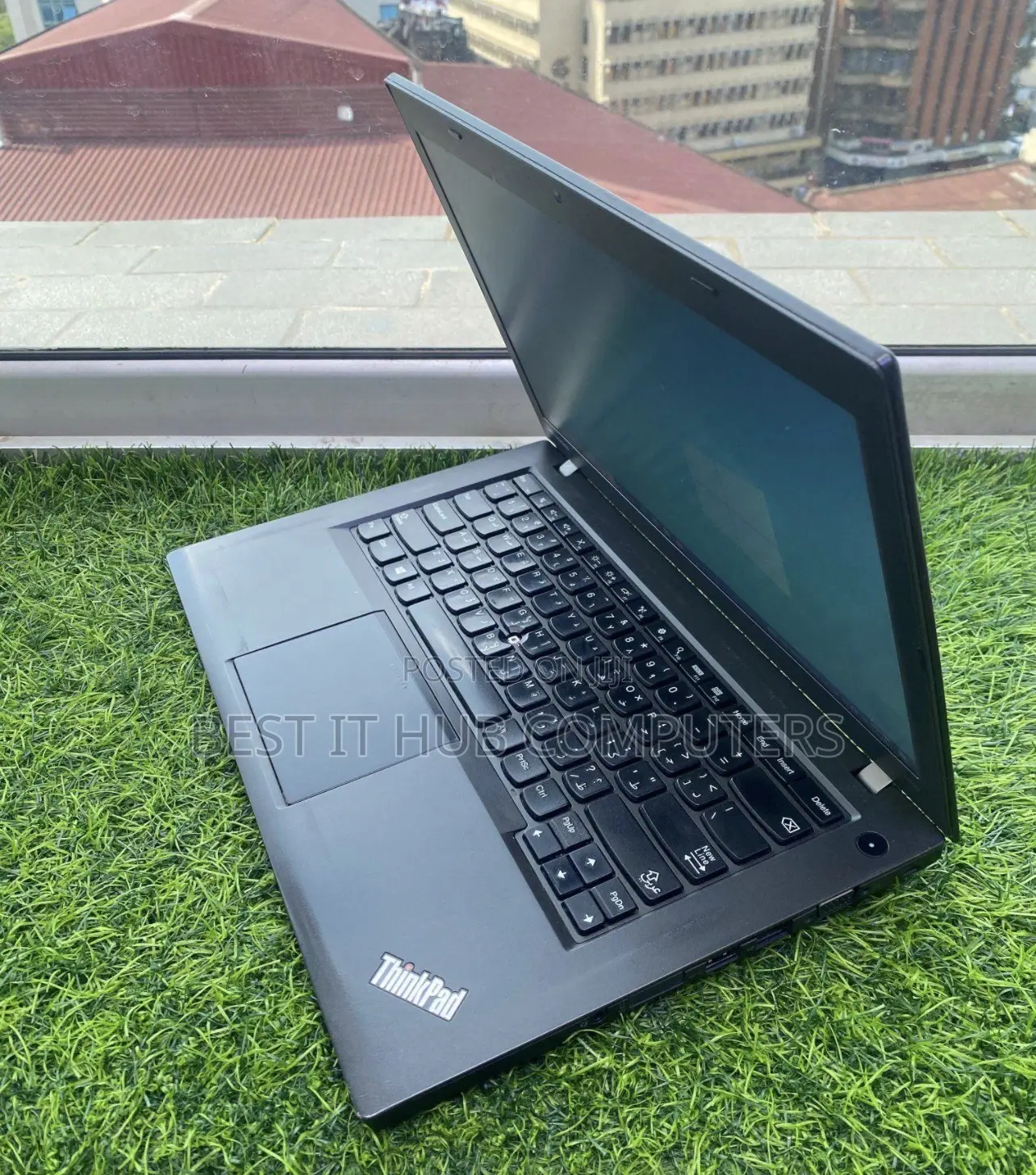 Laptop Lenovo ThinkPad X240 8GB Intel Core i5 SSD 256GB