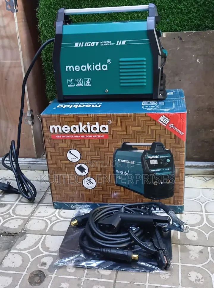 Electric Welding Machine/ Meakida Welding Inverter 400p