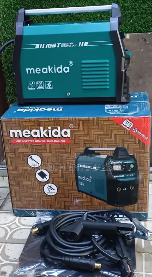 Electric Welding Machine/ Meakida Welding Inverter 400p
