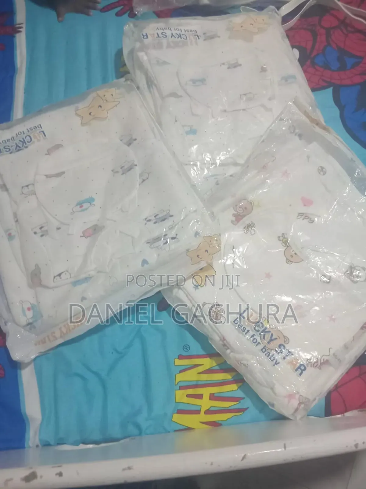 Selling Children Clothes