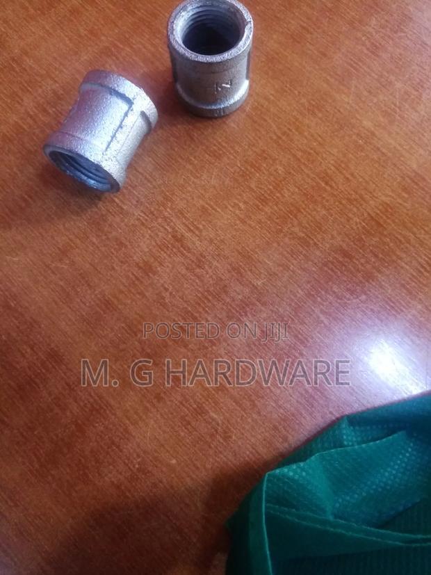 Galvinised Socket 1/2 "