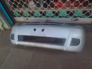 Sienta 2008 Front Bumper Complete